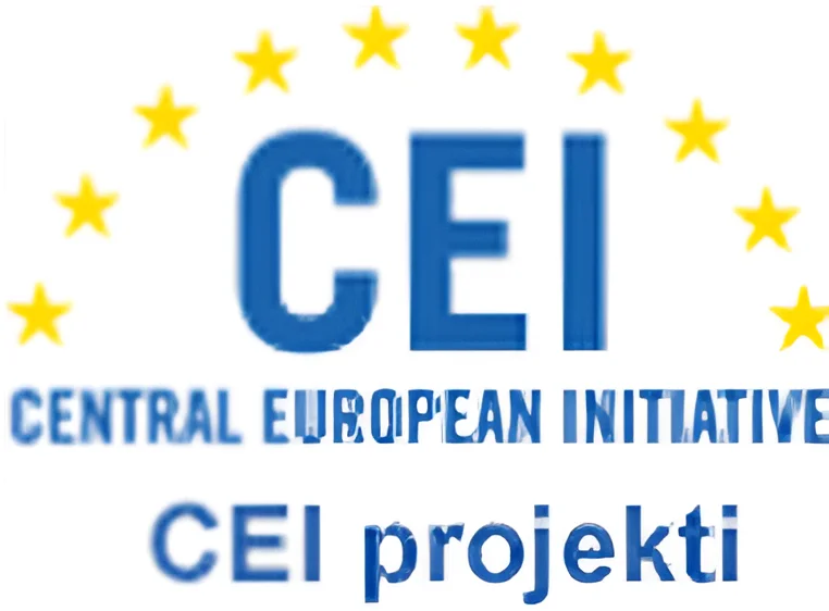 CEI projekti logo