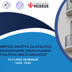 21. SIMPOZIJ DRUŠTVA ZA KVALITETU S MEĐUNARODNIM SUDJELOVANJEM “KVALITETA: MISLITI DRUGAČIJE” 14.11.2025.