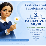 Izvješće s obilježavanja 3. Nacionalnog dana palijativne skrbi u Kliničkoj bolnici Merkur